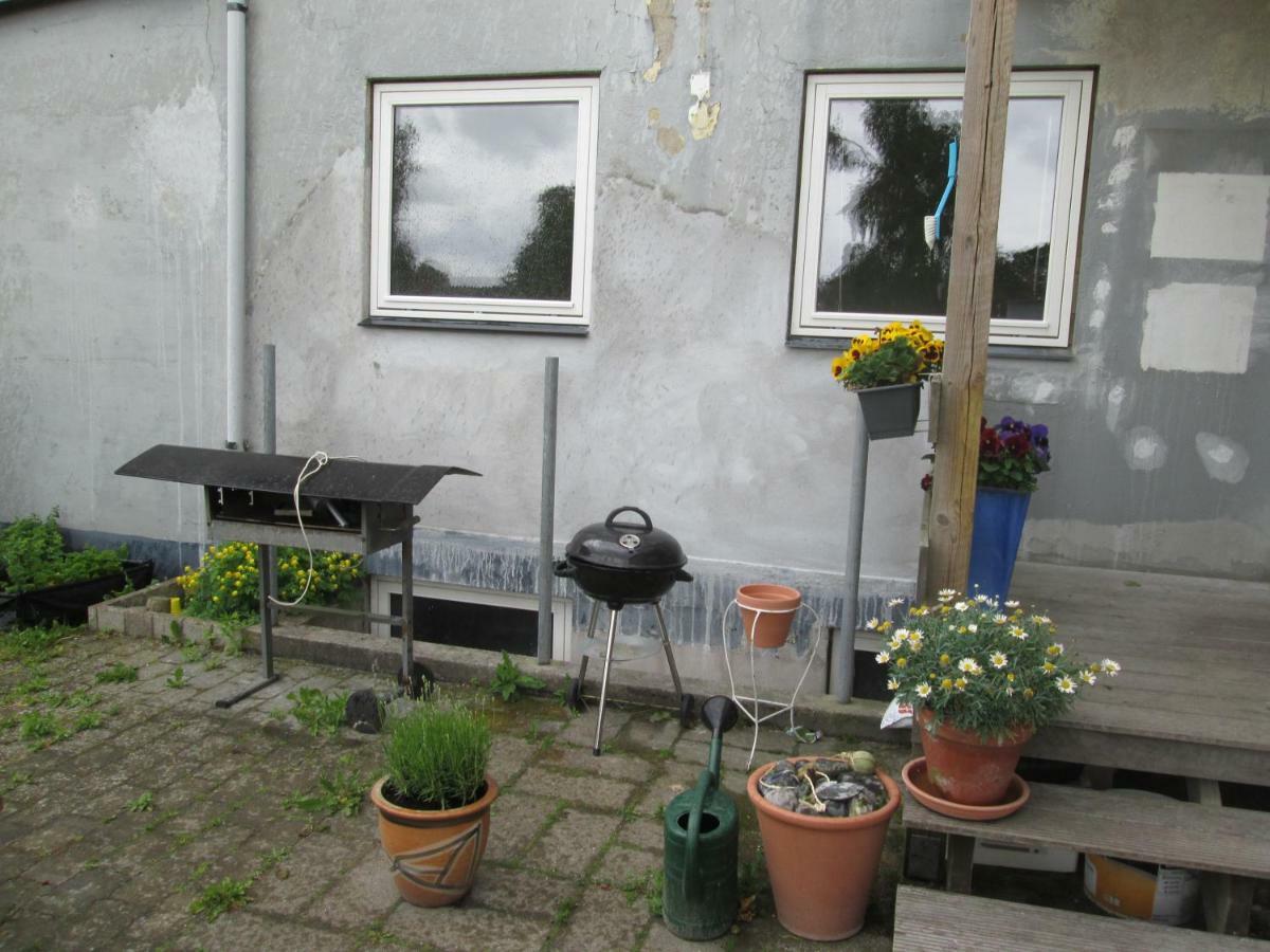 Hos Tina Roskilde Exterior foto