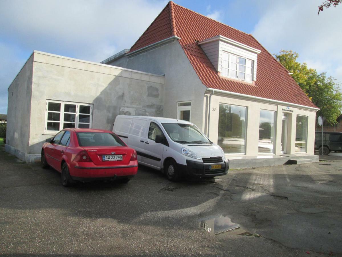Hos Tina Roskilde Exterior foto